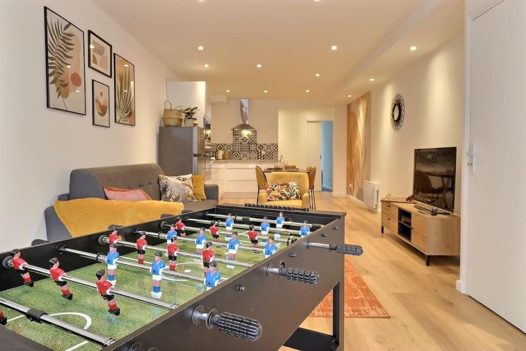 Apartmán Le Val De Coeur Valence  Exteriér fotografie