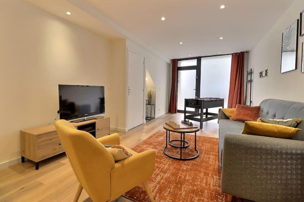 Apartmán Le Val De Coeur Valence  Exteriér fotografie