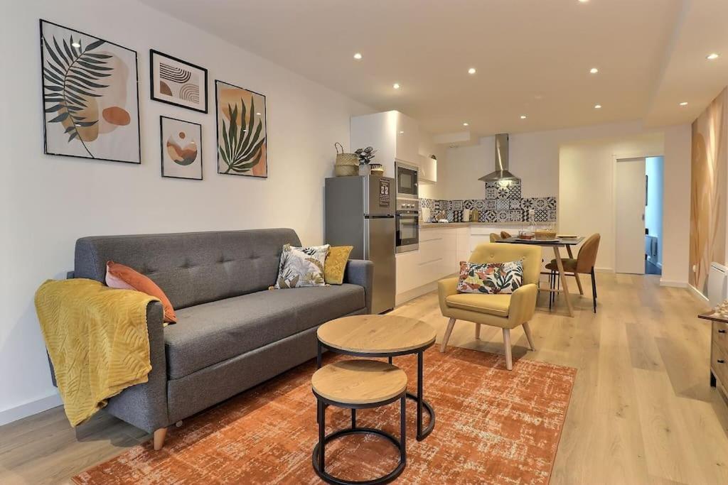 Apartmán Le Val De Coeur Valence  Exteriér fotografie