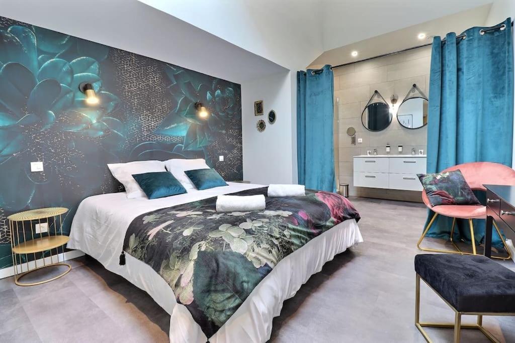 Apartmán Le Val De Coeur Valence  Exteriér fotografie