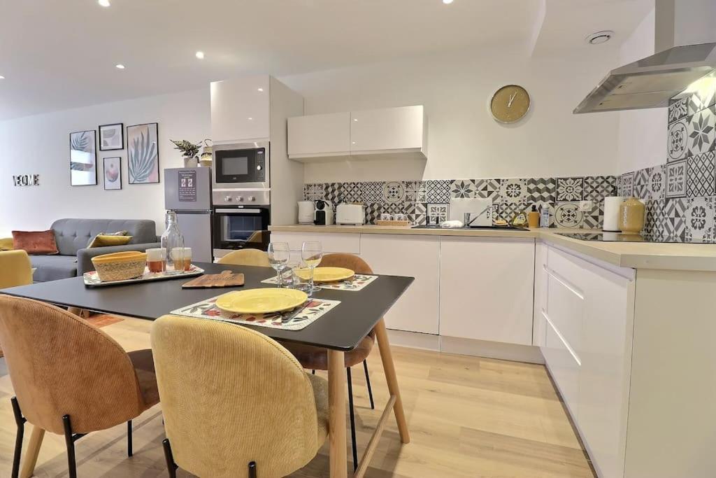 Apartmán Le Val De Coeur Valence  Exteriér fotografie