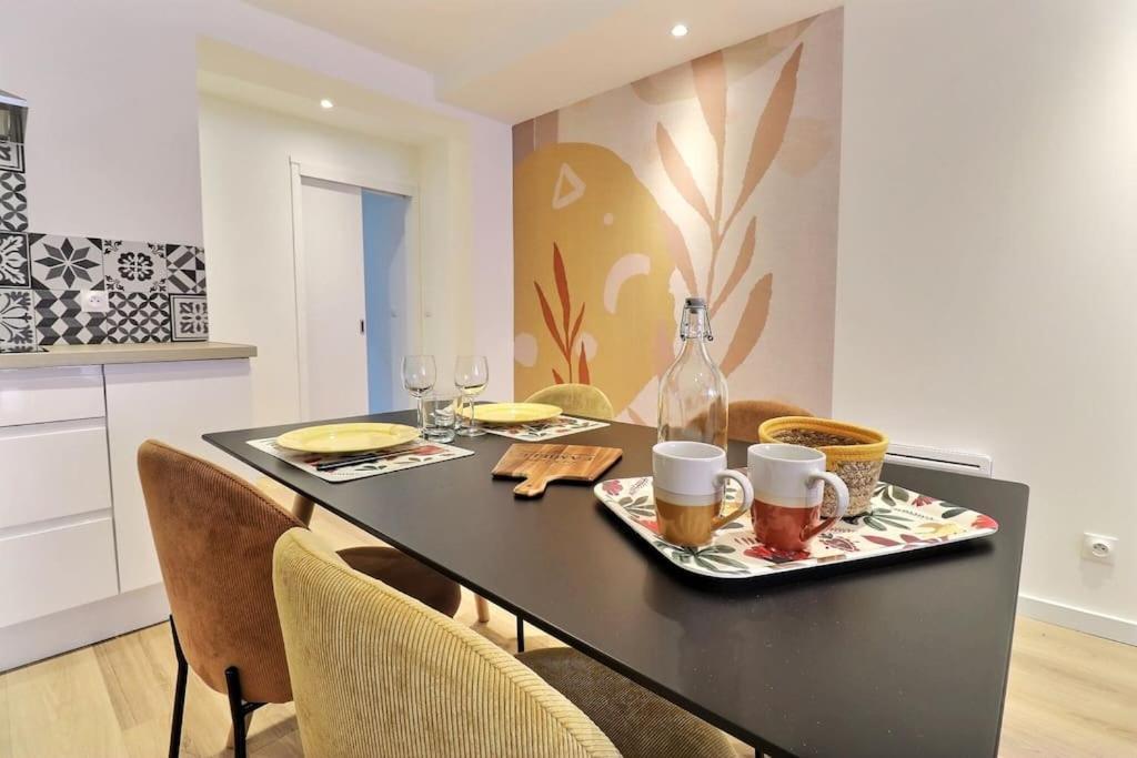 Apartmán Le Val De Coeur Valence  Exteriér fotografie