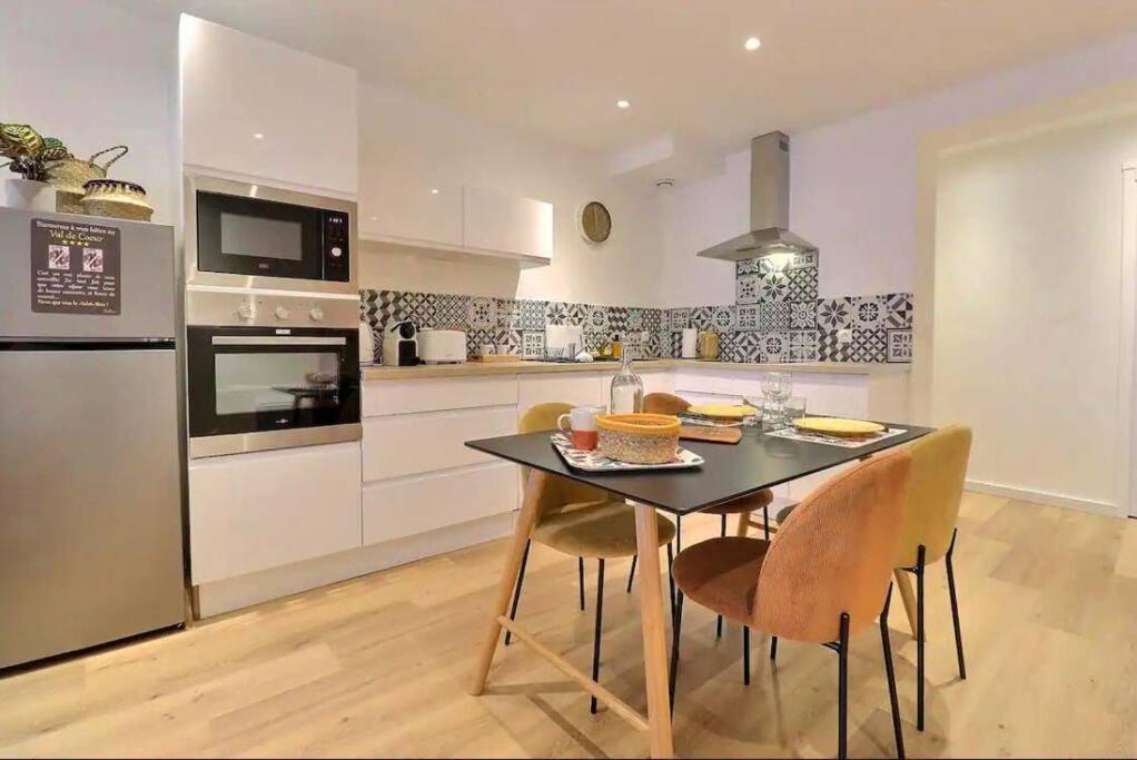 Apartmán Le Val De Coeur Valence  Exteriér fotografie